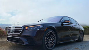 30 Minutes With: The 2021 Mercedes-Benz S580