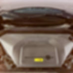 2025 MINI Countryman SE under hood