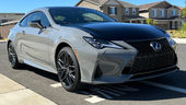 Japanese Mustang? The 2023 Lexus RC 350 F SPORT