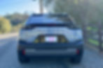 2026 Subaru Uncharted GT rear view