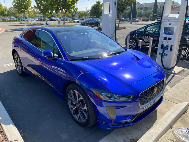 Patience: The 2020 Jaguar I-Pace EV 400 HSE
