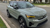 Refreshing the Recharge: The 2023 Volvo XC40 Recharge Twin AWD Ultimate