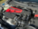 2023 Honda Civic Type R engine