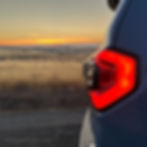 2025 Toyota 4Runner Limited taillight