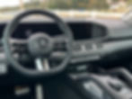 2024 Mercedes-Benz GLS 450 instrument panel