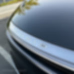 2025 Lucid Air Touring front badging