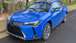 The One to Have: The 2022 Lexus UX 250h Luxury