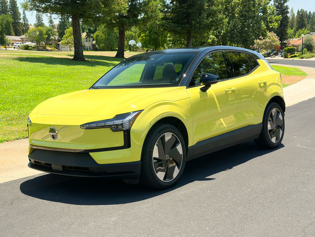 2025 Volvo EX30