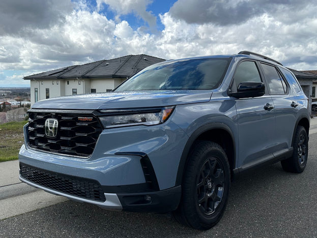 Aimed at the Heart of the Mainstream: The 2023 Honda Pilot