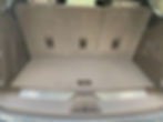 2021 Chevrolet Tahoe 4WD Z71 cargo area