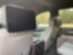 2021 Chevrolet Tahoe 4WD Z71 second-row entertainment screens
