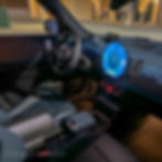 2025 MINI Countryman SE instrument panel side view