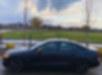 2023 Volvo S60 Recharge AWD Ultimate side view