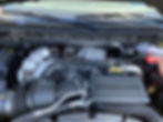 2021 GMC Sierra 2500 Denali 4WD Crew Cab engine