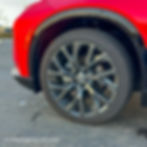 2025 Toyota Crown Signia wheel