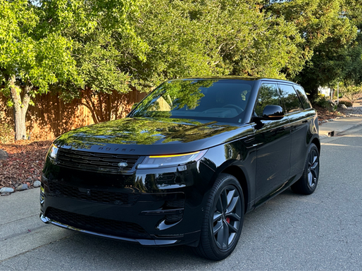 A Vehicle for All Seasons: the 2024 Range Rover Sport Dynamic SE