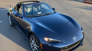 ¿Porque No Los Dos? The 2022 Mazda MX-5 Miata RF