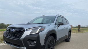 Wild Is As Wild Does: The 2022 Subaru Forester Wilderness Edition