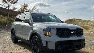 Once More, With Feeling: The 2024 Kia Telluride SX -Prestige X-Line V6
