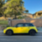 2025 MINI Cooper S side view
