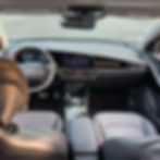 2025 Kia Niro EV instrument panel