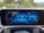 2020 Mercedes-Benz A220 Sedan gauge cluster