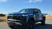Never Have I Ever: The 2023 Chevrolet Colorado Trail Boss