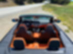 2022 BMW M4 Competition xDrive Convertible interior
