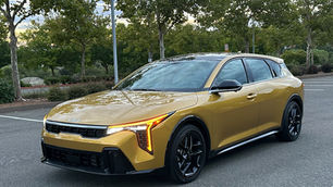 2026 Kia K4 Hatchback