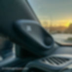 2025 Toyota Crown Signia JBL A-pillar speaker