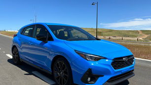 Shiftless: The 2024 Subaru Impreza RS