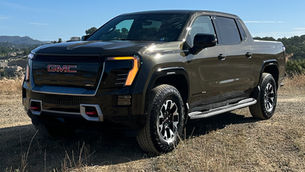 2026 GMC Sierra EV