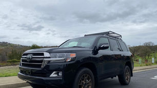 All Things Must Pass: The 2021 Toyota Land Cruiser Heritage Edition