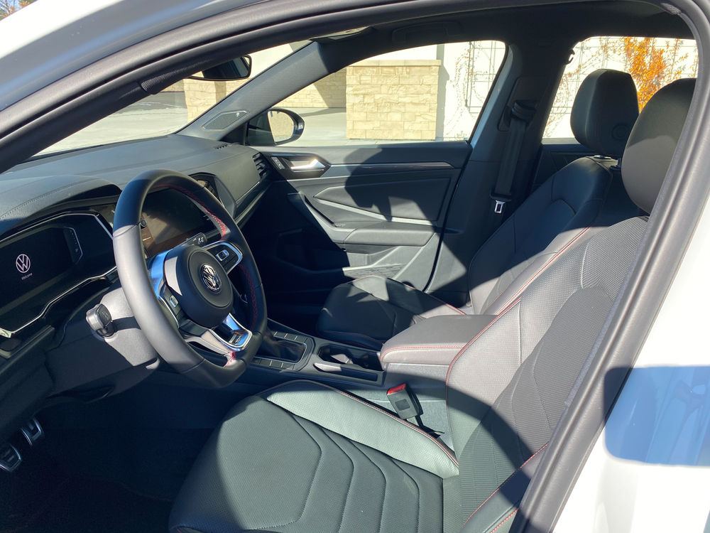 Fahrvergnugen for the Family: The 2021 Volkswagen Jetta GLI Autobahn