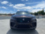 2021 Jaguar F-Pace SVR front view
