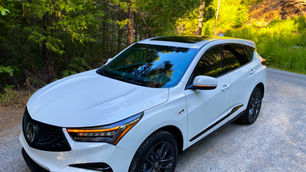 Snow White Goes to the Woods: The 2020 Acura RDX SH-AWD A-Spec