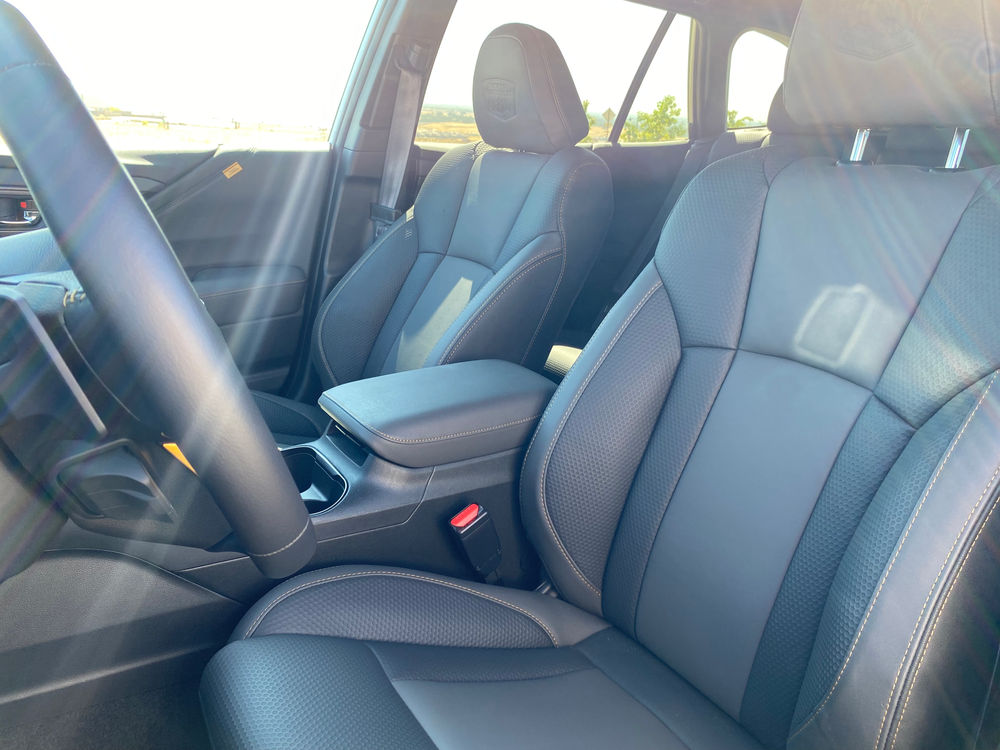 A Wilder Subaru The 2022 Subaru Outback Wilderness