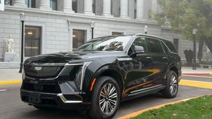 2026 Cadillac Escalade IQL