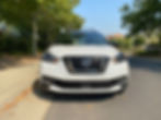 2020 Nissan Kicks SR front view
