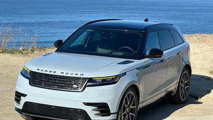Smaller, Not Lesser: The 2025 Range Rover Velar Dynamic SE