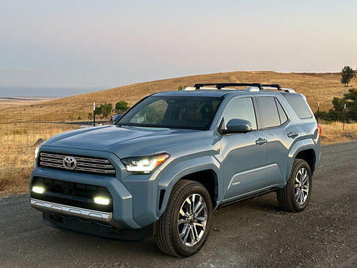 2025 Toyota 4Runner AWD Limited
