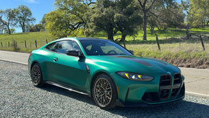 Schrödinger's Car: The 2025 BMW M4 CS Coupe