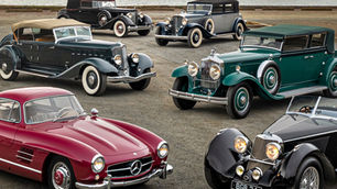 Academy of Art University SF Selling Most of its Automobile Museum Collection