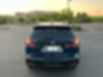 2024 Subaru Ascent rear view