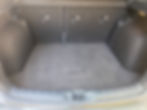 2020 Nissan Kicks SR cargo area