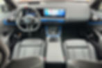 2025 BMW X3 instrument panel