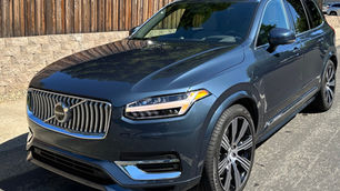 Plug-In Practicality: The 2023 Volvo XC90 Recharge AWD Ultimate