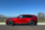 2026 Mazda CX-90 PHEV side view
