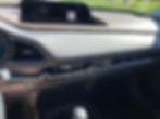 2022 Mazda CX-30 2.5 Turbo AWD infotainment and HVAC