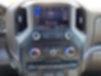 2021 GMC Sierra 2500 Denali Crew Cab 4WD center stack